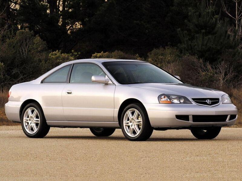 Расход топлива Acura CL (YA4) 3.2 МКПП 6 260 л.с. фото