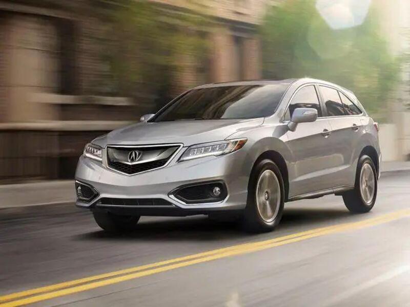 Расход топлива Acura RDX (TB3, TB4) 3.5 АКПП 6 279 л.с. фото