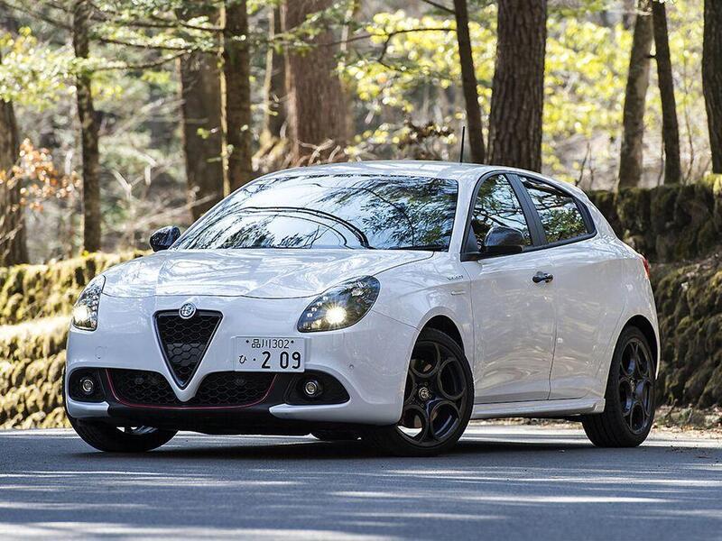 Расход топлива Alfa Romeo Giulietta (940) 1.7 РКПП 6 240 л.с. фото
