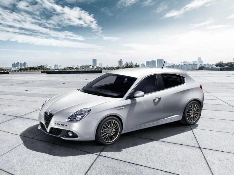 Расход топлива Alfa Romeo Giulietta (940) 2 РКПП 6 170 л.с. фото
