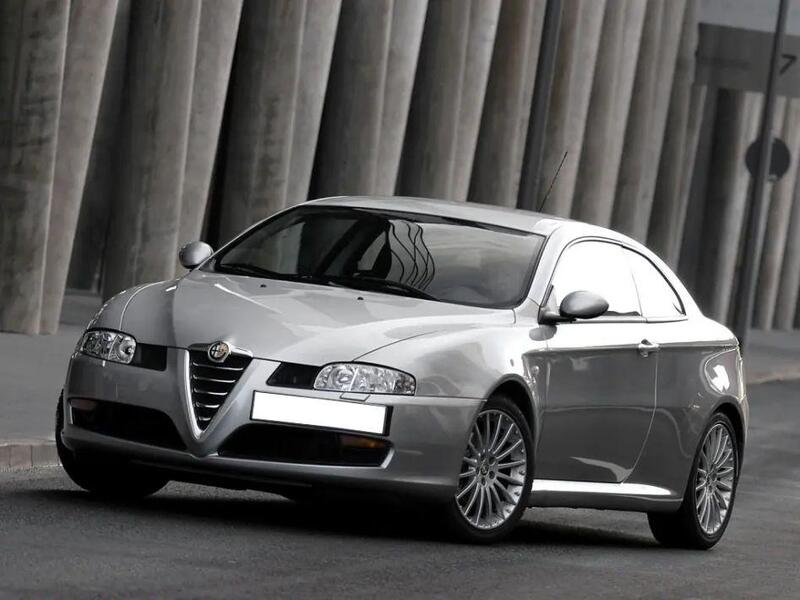 Расход топлива Alfa Romeo GT 3.2 МКПП 5 240 л.с. фото