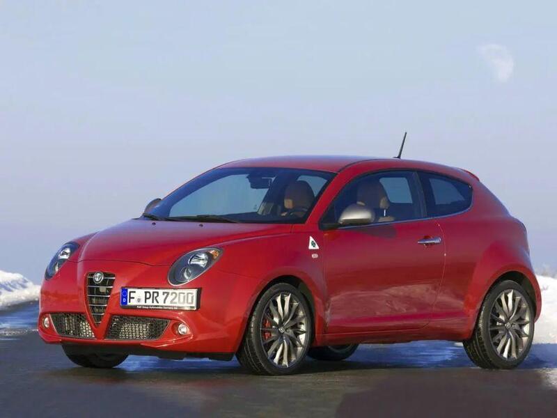 Расход топлива Alfa Romeo MiTo (955) 1.4 РКПП 6 135 л.с. фото