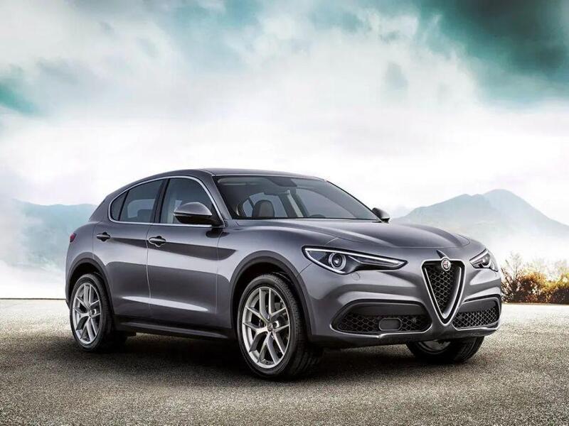 Расход топлива Alfa Romeo Stelvio (949) 2.1 АКПП 8 180 л.с. фото