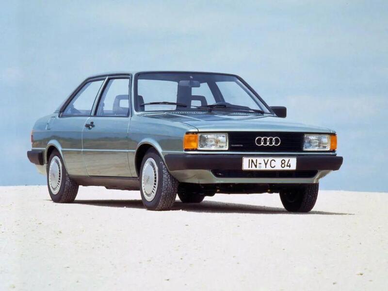 Расход топлива Audi 80 (B2) 1.9 АКПП 3 115 л.с. фото