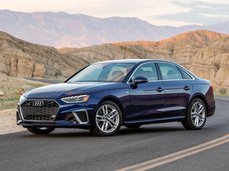Расход топлива Audi A4 (B9) 2 РКПП 7 187 л.с. фото