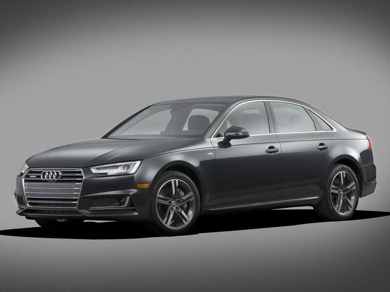 Расход топлива Audi A4 (B9) 2 РКПП 7 248 л.с. фото