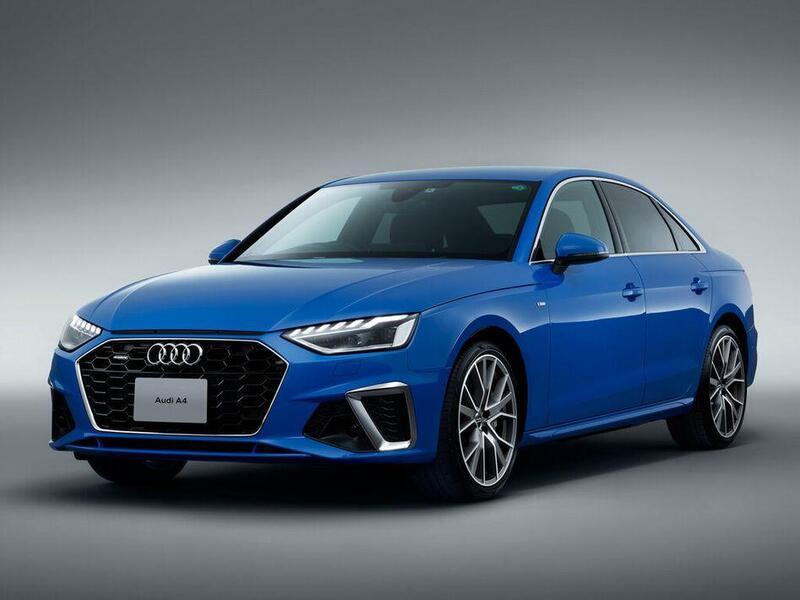 Расход топлива Audi A4 (B9) 2 РКПП 7 150 л.с. фото