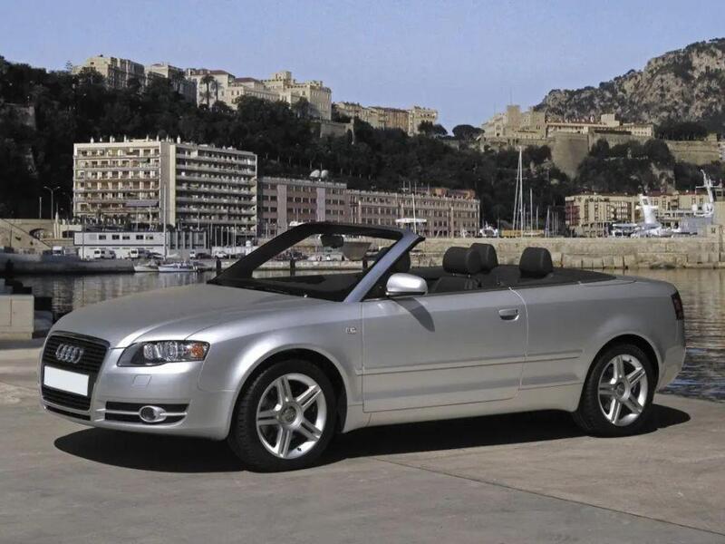 Расход топлива Audi A4 (B7) 1.8 МКПП 5 163 л.с. фото