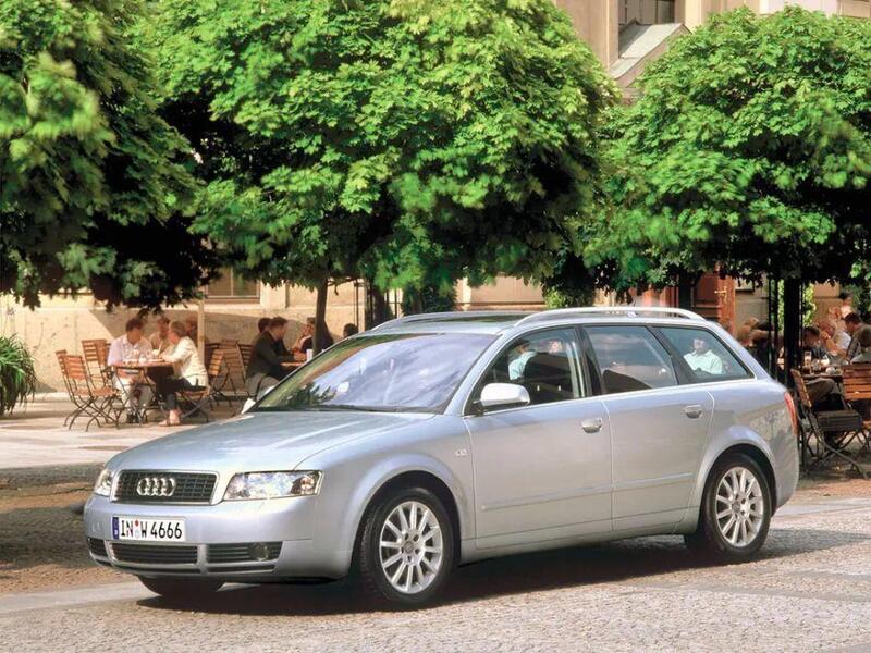Расход топлива Audi A4 (B6) 1.9 Вариатор 130 л.с. фото