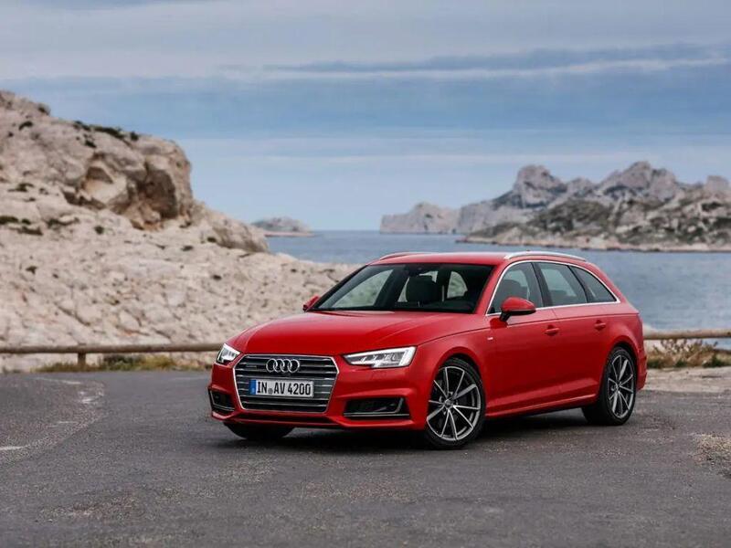 Расход топлива Audi A4 (B9) 2 РКПП 7 249 л.с. фото