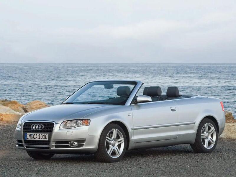 Расход топлива Audi A4 (B7) 2.7 Вариатор 180 л.с. фото