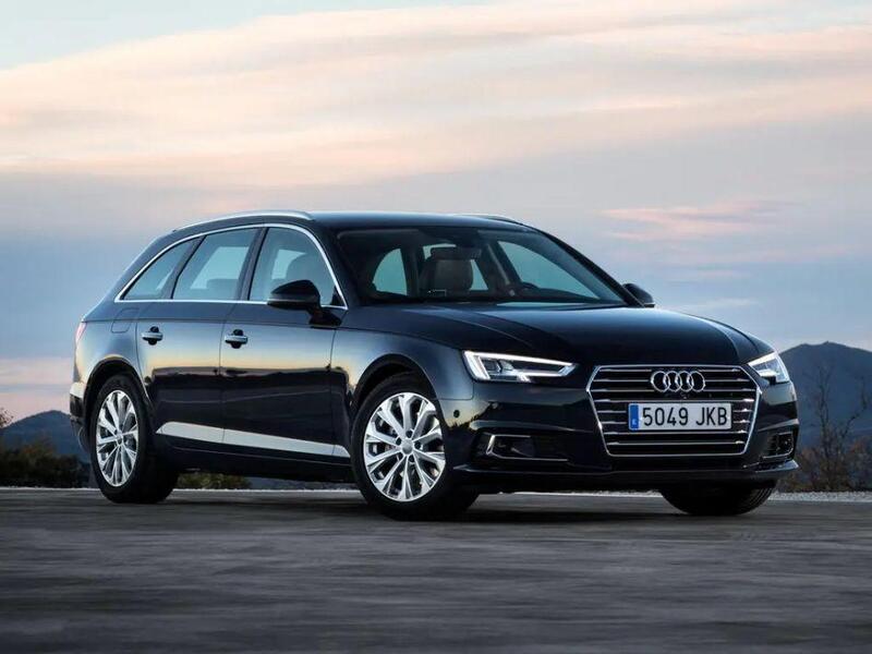 Расход топлива Audi A4 (B9) 2 МКПП 6 170 л.с. фото