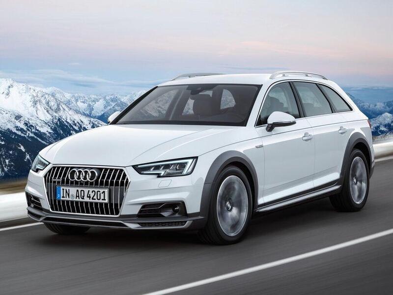 Расход топлива Audi A4 allroad quattro (B9) 3 РКПП 7 231 л.с. фото