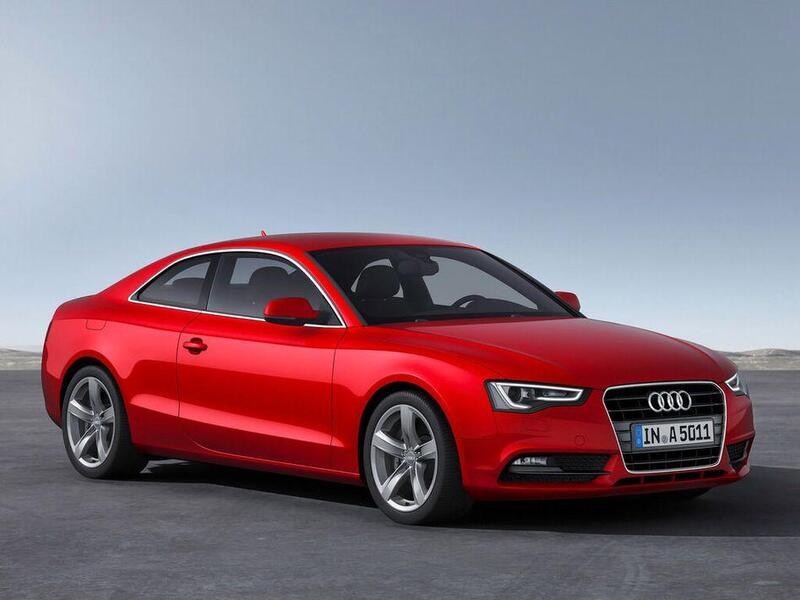 Расход топлива Audi A5 (8T) 2 МКПП 6 167 л.с. фото