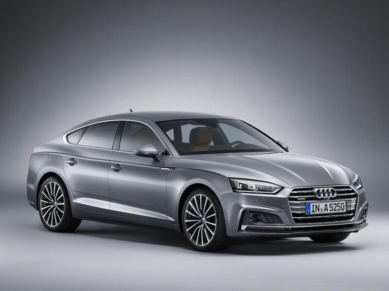 Расход топлива Audi A5 (F5) 2 МКПП 6 170 л.с. фото