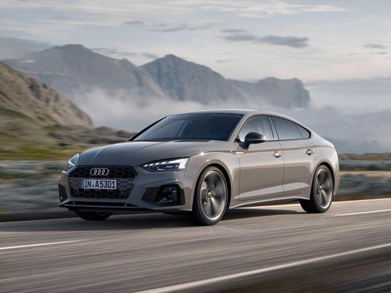Расход топлива Audi A5 (F5) 2 РКПП 7 170 л.с. фото