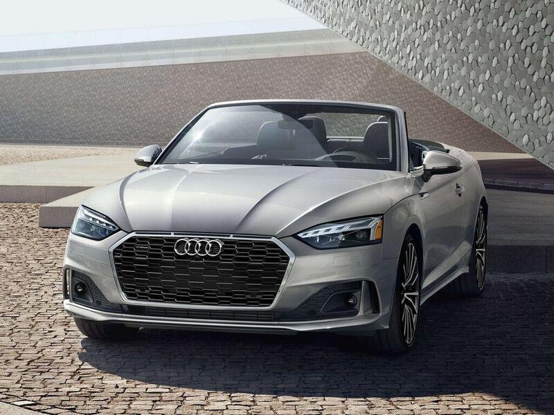 Расход топлива Audi A5 (F5) 2 РКПП 7 248 л.с. фото