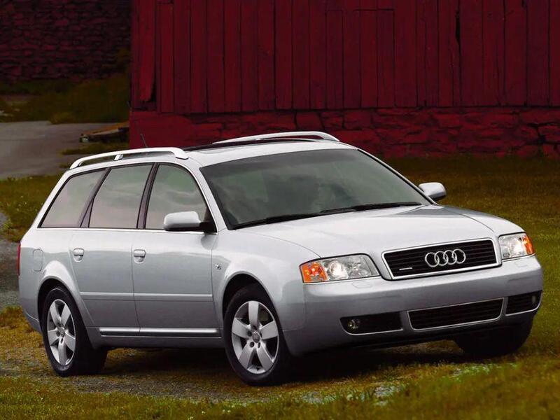 Расход топлива Audi A6 (С5) 3 МКПП 5 220 л.с. 2 поколение, рестайлинг фото