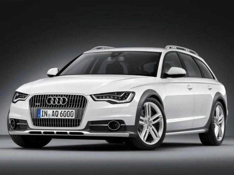 Расход топлива Audi A6 allroad quattro (C7) 3 РКПП 7 310 л.с. фото