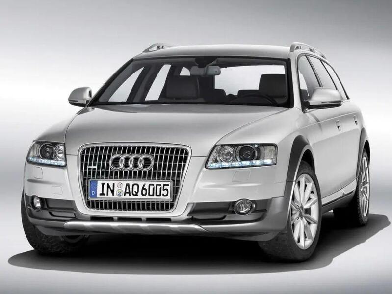 Расход топлива Audi A6 allroad quattro (C6) 2.7 АКПП 6 190 л.с. фото
