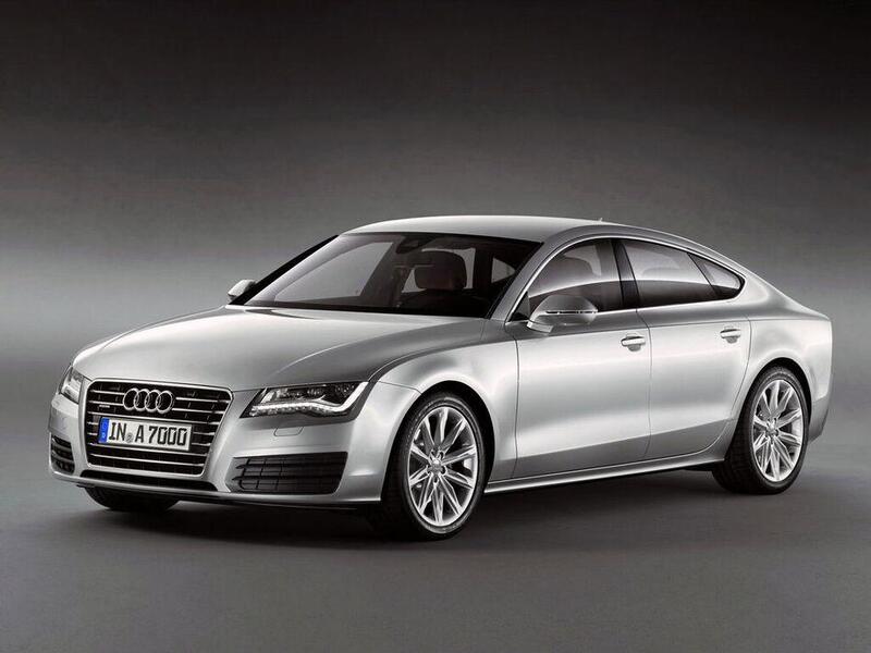 Расход топлива Audi A7 (4G) 3 Вариатор 204 л.с. фото