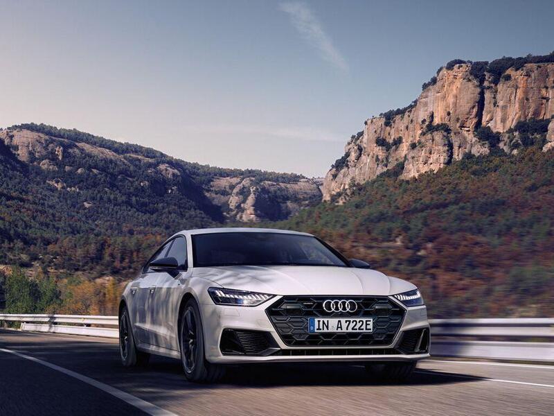 Расход топлива Audi A7 (C8) 3 РКПП 7 245 л.с. фото