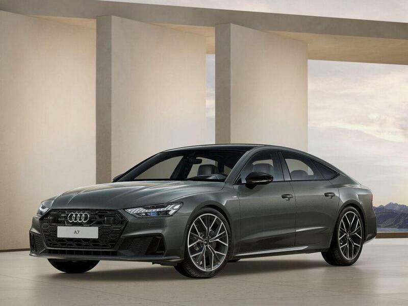 Расход топлива Audi A7 (C8) 2 РКПП 7 252 л.с. фото