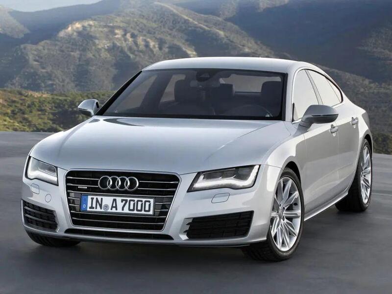 Расход топлива Audi A7 (4G) 3 РКПП 7 300 л.с. фото