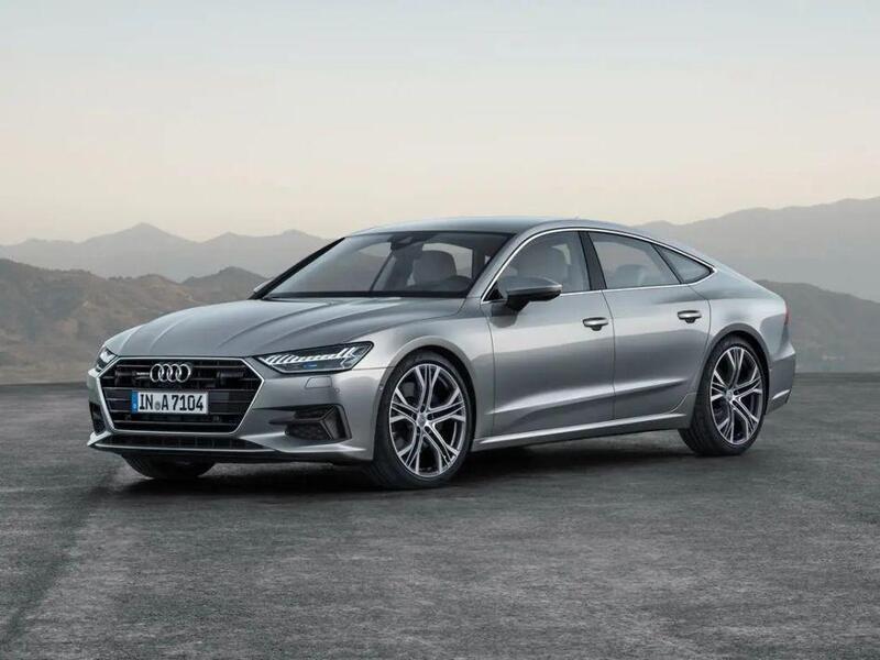 Расход топлива Audi A7 (C8) 3 АКПП 8 249 л.с. фото