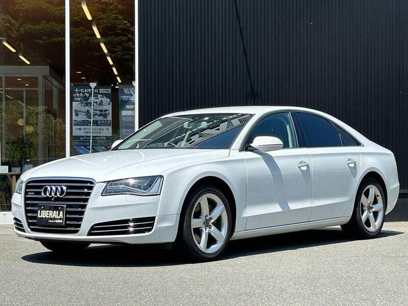 Расход топлива Audi A8 (D4) 4.2 АКПП 8 372 л.с. фото