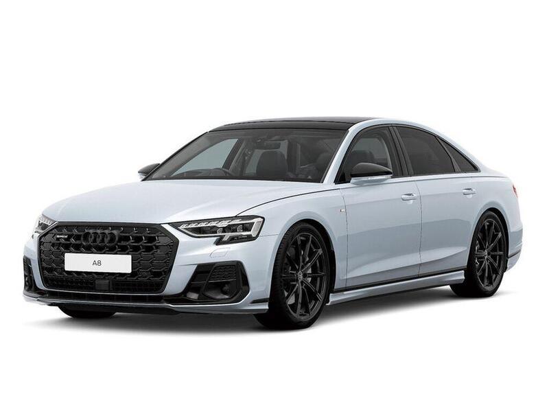 Расход топлива Audi A8 (D5) 3 АКПП 8 340 л.с. фото