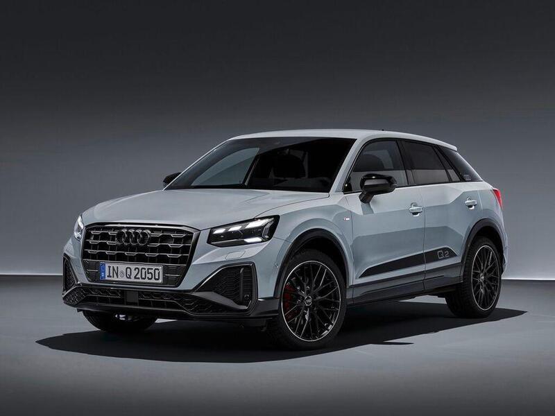 Расход топлива Audi Q2 (GA) 2 РКПП 7 116 л.с. фото