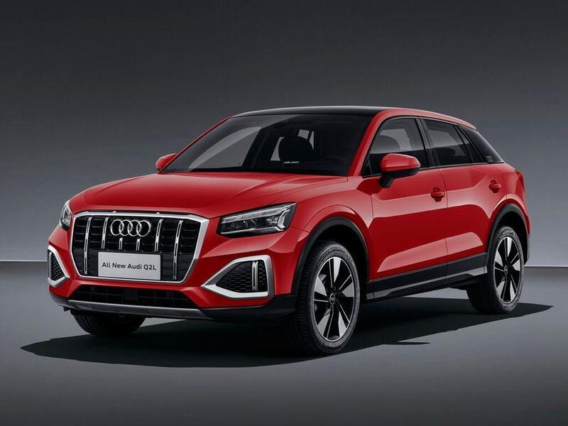 Расход топлива Audi Q2 (GA) 1.4 РКПП 7 150 л.с. фото
