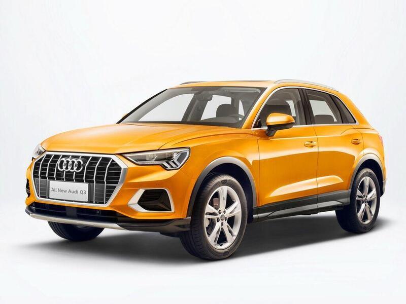 Расход топлива Audi Q3 (F3) 2 РКПП 7 186 л.с. фото