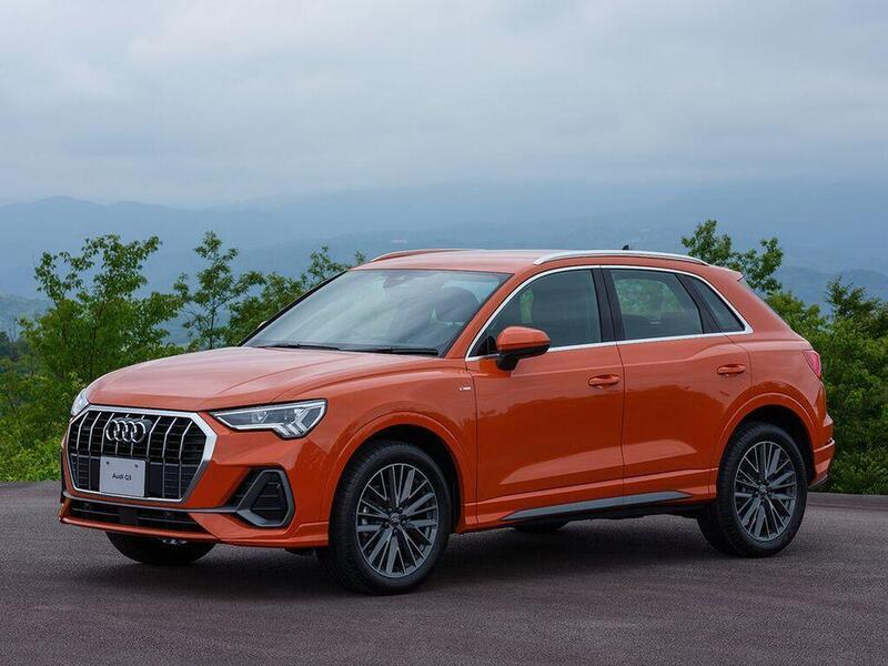 Расход топлива Audi Q3 (F3) 2 РКПП 7 193 л.с. фото