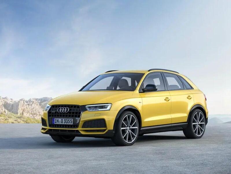 Расход топлива Audi Q3 (8U) 2 РКПП 7 220 л.с. фото