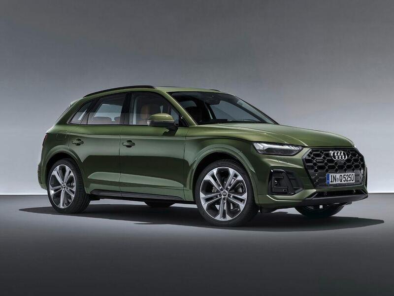 Расход топлива Audi Q5 (FY) 2 РКПП 7 265 л.с. фото