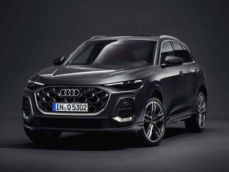 Расход топлива Audi Q5 (GU) 2 РКПП 7 204 л.с. фото