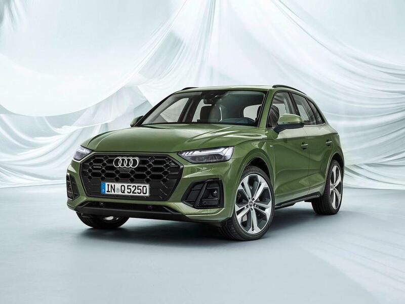 Расход топлива Audi Q5 (FY) 2 РКПП 7 249 л.с. фото