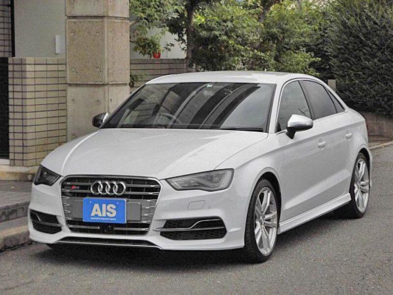 Расход топлива Audi S3 (8V) 2 РКПП 6 285 л.с. фото