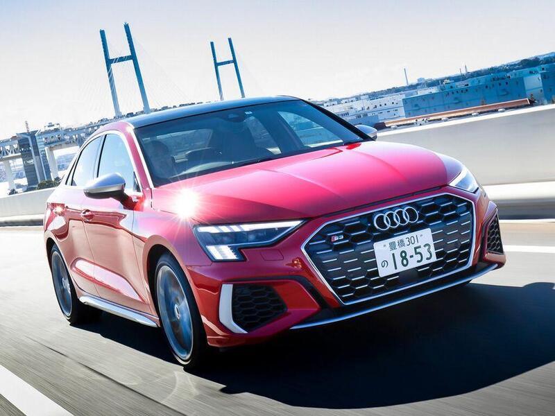 Расход топлива Audi S3 (8Y) 2 РКПП 7 310 л.с. фото