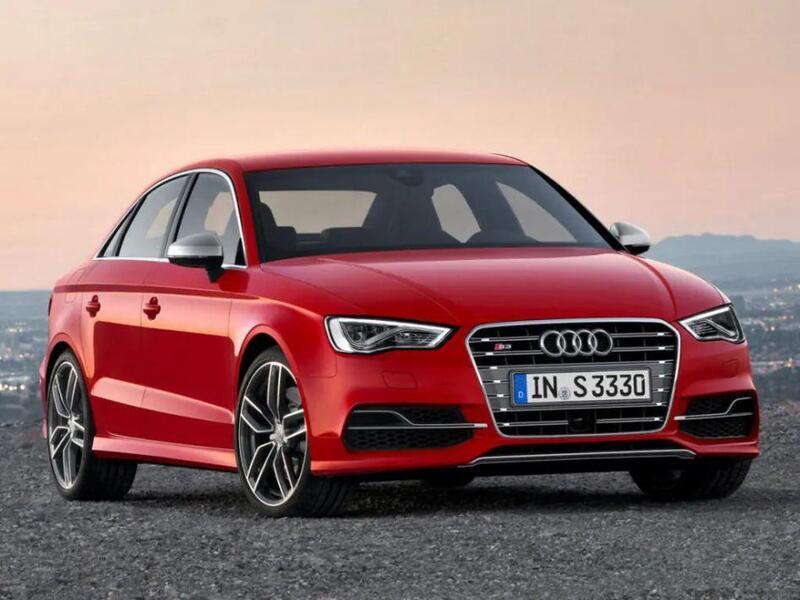 Расход топлива Audi S3 (8V) 2 МКПП 6 300 л.с. фото