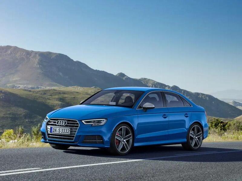 Расход топлива Audi S3 (8V) 2 МКПП 6 310 л.с. фото
