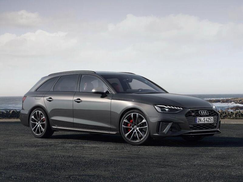 Расход топлива Audi S4 (B9) 3 АКПП 8 341 л.с. фото