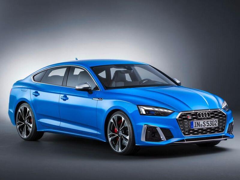 Расход топлива Audi S5 (B9) 3 АКПП 8 341 л.с. фото