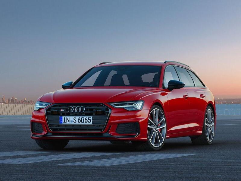 Расход топлива Audi S6 (C8) 3 АКПП 8 349 л.с. фото