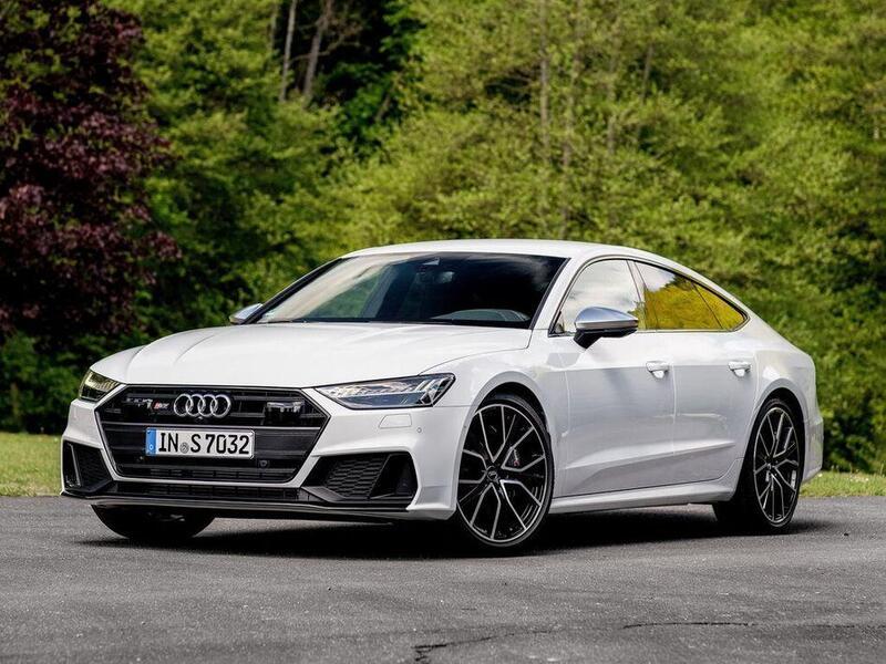 Расход топлива Audi S7 (4K) 3 АКПП 8 344 л.с. фото
