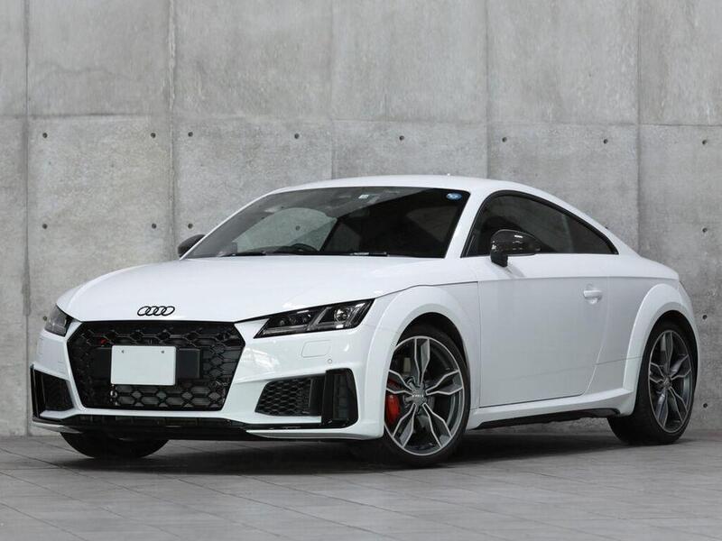 Расход топлива Audi TTS (8S) 2 РКПП 6 286 л.с. фото