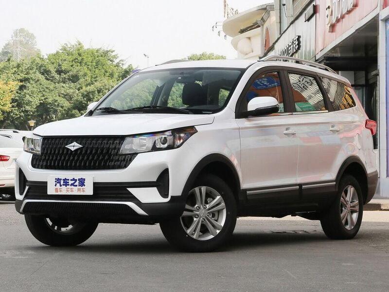 Расход топлива BAIC Ruixiang X3 1.5 МКПП 5 113 л.с. фото
