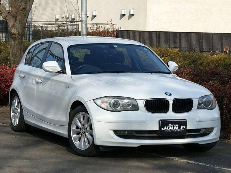 Расход топлива BMW 1-Series (E87) 1.6 АКПП 6 122 л.с. фото